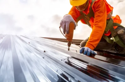 Travaux de zinguerie à Saint-Maurice-d'Ibie